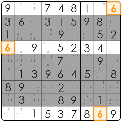 sudoku hint